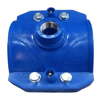 Electrofusion Saddle
